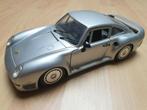 Tonka - Porsche 959 - Polistil, Hobby en Vrije tijd, Modelauto's | 1:18, Gebruikt, Ophalen of Verzenden