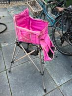 Kinderstoel camping, Caravans en Kamperen, Ophalen of Verzenden, Gebruikt, Campingstoel