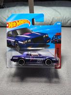 Hot Wheels '87 Buick Regal GNX Treasure Hunt, Hobby en Vrije tijd, Modelauto's | Overige schalen, Ophalen of Verzenden, Nieuw