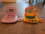 Vtech peuter EN kleuter laptops - gebruikt, Kinderen en Baby's, Ophalen of Verzenden, Gebruikt, 2 tot 4 jaar