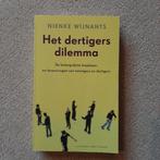 Het dertigersdilemma - Nienke Wijnants, Ophalen of Verzenden, Zo goed als nieuw, Overige onderwerpen, Nienke Wijnants