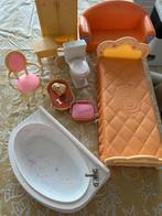 Vintage Barbie Matell poppenmeubeltjes, uit 1996., Ophalen of Verzenden, Toebehoren