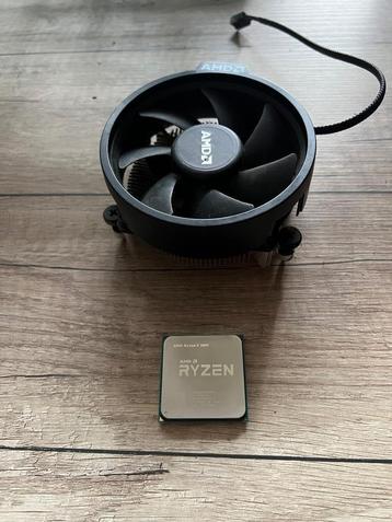 AMD Ryzen 5 2600 met Wraith koeler beschikbaar voor biedingen