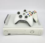 XBOX 360 Arcade Console -  wit incl. 2 controllers, Gebruikt, Met 2 controllers, Nvt, 360 Arcade of Core