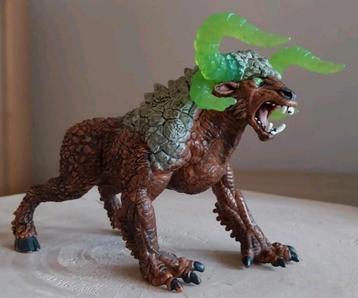 Schleich rotsbeest beschikbaar voor biedingen