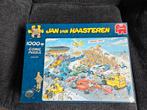 Te koop: Jan van Haasteren puzzel Grand Prix, Ophalen of Verzenden, 500 t/m 1500 stukjes, Zo goed als nieuw