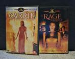 Carrie & Carrie 2 - The Rage (1976-1999), Vanaf 16 jaar, Ophalen of Verzenden, Zo goed als nieuw, Overige genres