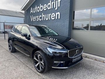 Volvo XC60 2.0 T8 Plug-in hybrid AWD Ultimate Bright head up beschikbaar voor biedingen