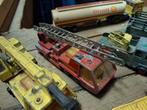 2x oude matchbox vrachtwagens, Ophalen of Verzenden, Gebruikt, Matchbox