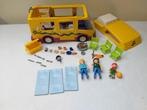 Playmobil Camper met Familie, Ophalen of Verzenden, Gebruikt