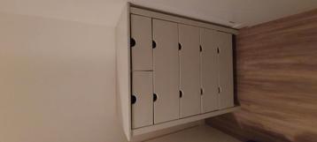 Houten ladekast