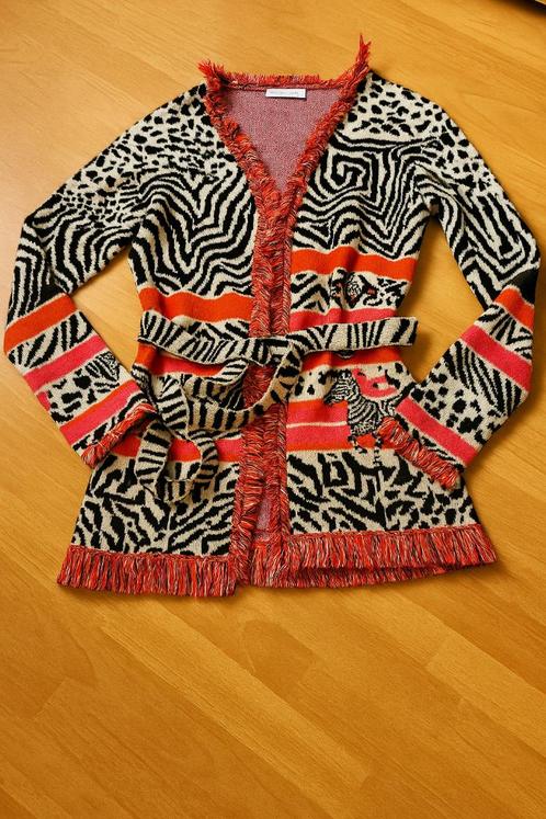 OUI vest maat 38/40, Kleding | Dames, Truien en Vesten, Zo goed als nieuw, Maat 38/40 (M), Overige kleuren, Ophalen of Verzenden