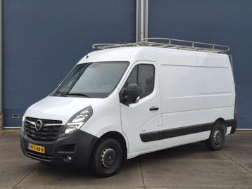 Opel Movano 2.3 Turbo L2H2 AIRCO / CRUISE CONTROLE / NAVI /  beschikbaar voor biedingen