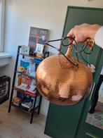 Hanglamp voor boven de tafel, Huis en Inrichting, Lampen | Hanglampen, Vintage, Ophalen of Verzenden, Zo goed als nieuw, Metaal