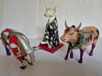 Cow parade, Verzamelen, Beelden en Beeldjes, Ophalen of Verzenden, Zo goed als nieuw, Dier