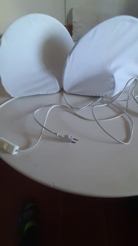 Sirrah - Kaori 1 tafellamp, Huis en Inrichting, Lampen | Tafellampen, Zo goed als nieuw, Minder dan 50 cm, Kunststof, Metaal, Overige materialen