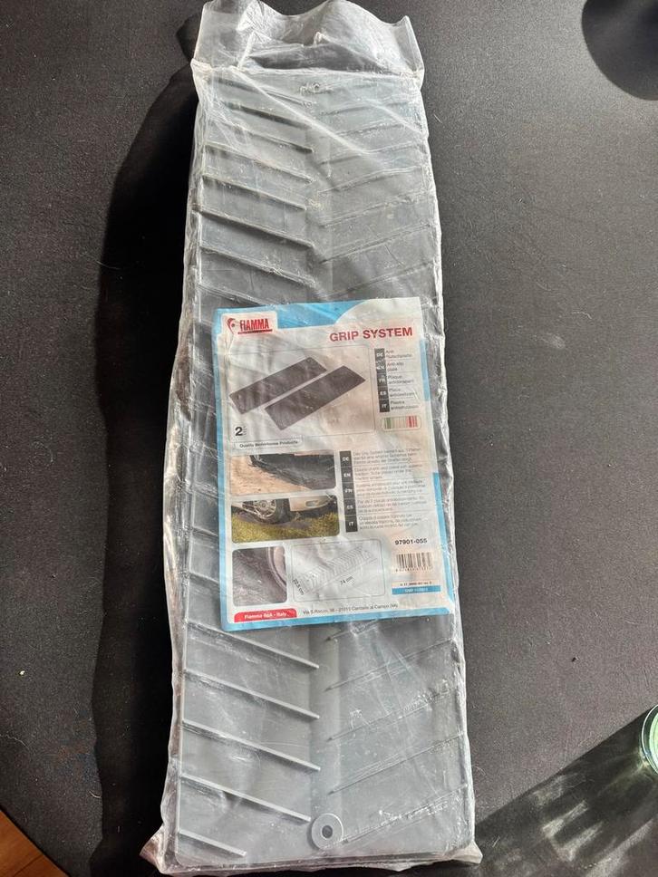 Anti-slip mat Fiamma voor camper, caravan, auto, Caravans en Kamperen, Kampeeraccessoires, Nieuw, Ophalen of Verzenden