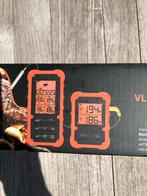 Nieuwe Mancor Vleesthermometer - Perfect voor BBQ!, Ophalen of Verzenden, Nieuw