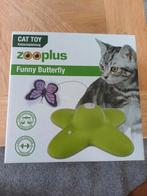 Funky butterfly van Zooplus, Dieren en Toebehoren, Ophalen of Verzenden, Gebruikt, Overig speelgoed