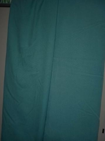 Hema semi verduisterde mintgroene gordijnen beschikbaar voor biedingen