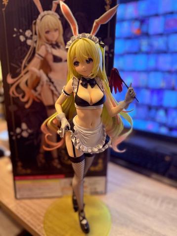 Freeing B Style Eruru Maid Bunny Ver. 1/4 Scale Figure 45cm beschikbaar voor biedingen