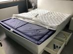 Waterbed 220 x 180, Huis en Inrichting, Slaapkamer | Waterbedden, Ophalen, Duo-systeem, Tweepersoons, Zo goed als nieuw