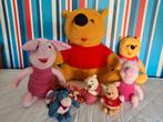 Winnie de Poeh Knuffel Collectie, Ophalen of Verzenden, Zo goed als nieuw, Overige typen