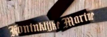 Marine Pet / Muts Lint beschikbaar voor biedingen