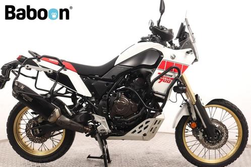 Yamaha Tenere 700 Rally Edition (bj 2023), Motoren, Motoren | Schademotoren, Toermotor, Yamaha, ABS