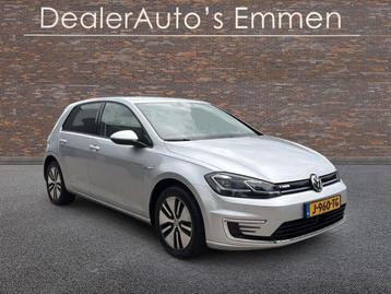 Volkswagen e-Golf E-DITION beschikbaar voor biedingen