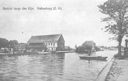 (379-180-041) Valkenburg ZH, Verzamelen, Ansichtkaarten | Nederland, Zuid-Holland, Verzenden