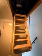 Zoldertrap inklapbaar / vlizotrap, Ophalen, Trap, Zo goed als nieuw, Opvouwbaar of Inschuifbaar