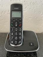 Fysic senioren DECT telefoon FX 6000, Telecommunicatie, Vaste telefoons | Handsets en Draadloos, Ophalen, Zo goed als nieuw, 1 handset