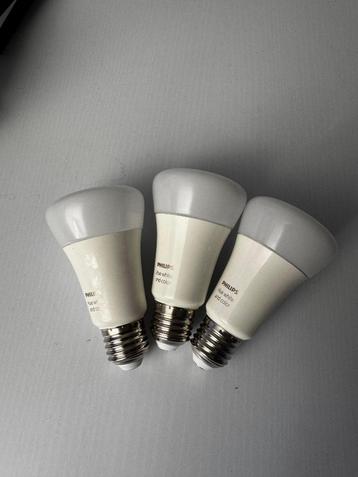 Philips Hue White and Color Ambiance 6,5W 800 lumen E27 beschikbaar voor biedingen