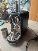 Nespresso  creatista plus koffiemachine, Witgoed en Apparatuur, Ophalen, Gebruikt
