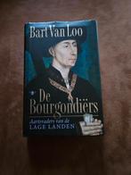 Bart van Loo - De Bourgondiërs, Bart van Loo, Ophalen of Verzenden, Zo goed als nieuw