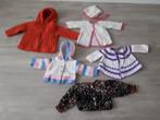 Kledingpakket 5 jasjes samen € 9,=, Ophalen of Verzenden, Gebruikt