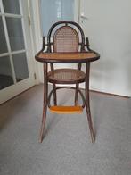 Oude Thonet stoeltje used look - nette staat, Huis en Inrichting, Stoelen, Gebruikt, Hout, Ophalen