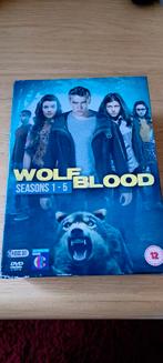 Wolf Blood, Cd's en Dvd's, Dvd's | Science Fiction en Fantasy, Ophalen of Verzenden, Zo goed als nieuw, Vanaf 16 jaar