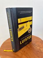 Luister - Sacha Bronwasser (Limited Edition), Boeken, Romans, Ophalen of Verzenden, Zo goed als nieuw, Nederland