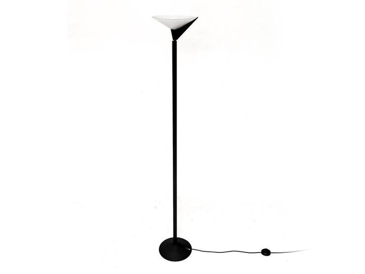 vloerlamp Lami Progetti Italy, Huis en Inrichting, Lampen | Vloerlampen, Gebruikt, 150 tot 200 cm, Glas, Metaal, Ophalen