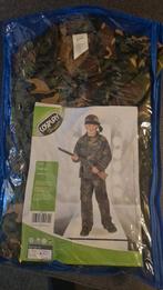 Kinderkostuum soldaat Rambo 146cm, Kinderen en Baby's, Carnavalskleding en Verkleedspullen, Ophalen of Verzenden, 146 t/m 152