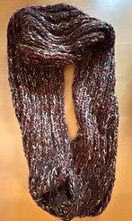 Mooie hand gebreide col sjaal, Ophalen of Verzenden, Nieuw, Sjaal