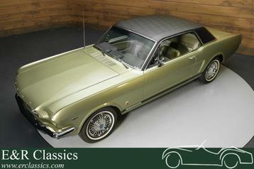 Ford Mustang GT | Uitvoerig gerestaureerd | 1966 beschikbaar voor biedingen