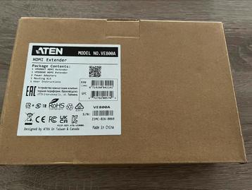 HDMI Extender - ATEN VE800A - Nieuw! beschikbaar voor biedingen