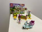Lego Friends 41027 - Mia's limonadekraam, Kinderen en Baby's, Speelgoed | Duplo en Lego, Ophalen of Verzenden, Zo goed als nieuw