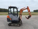 Hitachi ZX18 CLR minigraver (bj 2009), Zakelijke goederen, Machines en Bouw | Kranen en Graafmachines, Graafmachine