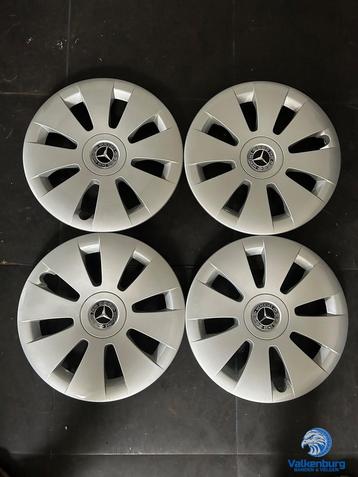 ORIGINELE Mercedes Vito W447 V-klasse wieldoppen 16 inch zwa beschikbaar voor biedingen