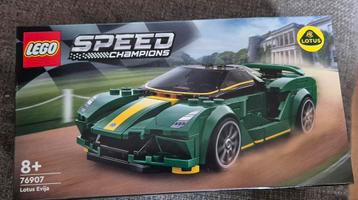 Lego Speed Champions 76907 Lotus Evija  beschikbaar voor biedingen