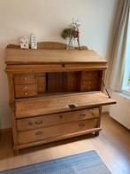 Antiek grenen bureau/kast/commode, Ophalen, Gebruikt, Vintage